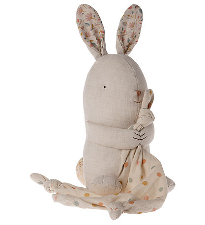 Maileg Bamse - Lullaby Friends - Kanin - 32 cm - Nature
