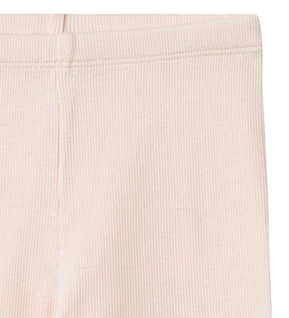 Wheat Leggings - Rib - Maddy - Soft Rose Wheat Leggings - Rib - Maddy - Soft Rose
