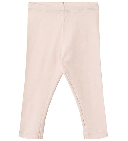 Wheat Leggings - Rib - Maddy - Soft Rose Wheat Leggings - Rib - Maddy - Soft Rose