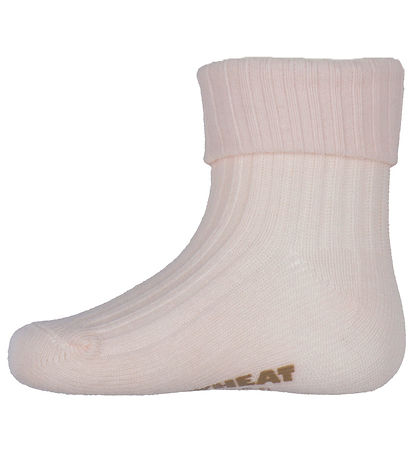 Wheat Strømper - 5-pak - Gaveæske - Evig - Rose Wheat Strømper - 5-pak - Gaveæske - Evig - Rose