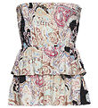 Rosemunde Top - Paisley - Blue Paisley Print Rosemunde Top - Paisley - Blue Paisley Print