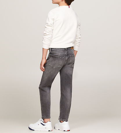 Tommy Hilfiger Jeans - Archive Mid - Greyused