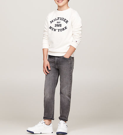 Tommy Hilfiger Jeans - Archive Mid - Greyused