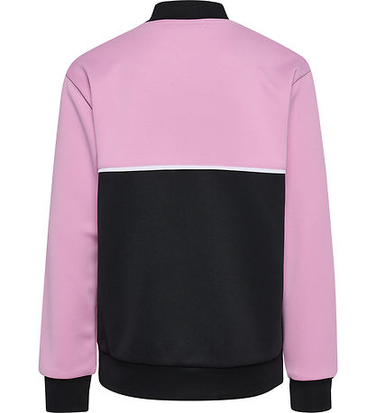 Hummel Træningssæt - hmlDallas - Pastel Lavender Hummel Træningssæt - hmlDallas - Pastel Lavender