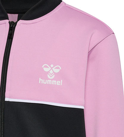 Hummel Træningssæt - hmlDallas - Pastel Lavender Hummel Træningssæt - hmlDallas - Pastel Lavender
