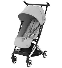 Cybex Klapvogn - Libelle - Fog Grey Cybex Klapvogn - Libelle - Fog Grey