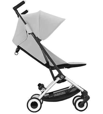Cybex Klapvogn - Libelle - Fog Grey Cybex Klapvogn - Libelle - Fog Grey