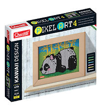 Quercetti PixelArt 4 - Panda - 4800 Dele - 00797 Quercetti PixelArt 4 - Panda - 4800 Dele - 00797