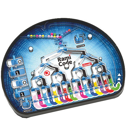 Quercetti Strategispil - Rami Code - 01015