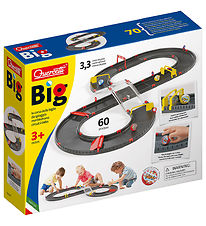 Quercetti Kuglebane - Big Kuglebane - 60 dele - 06305 Quercetti Kuglebane - Big Kuglebane - 60 dele - 06305