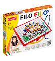 Quercetti Kreasæt - Filo Filo - Kreativ Leg m. Tråd - 00570 Quercetti Kreasæt - Filo Filo - Kreativ Leg m. Tråd - 00570