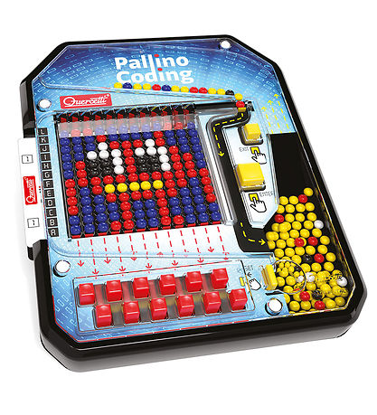 Quercetti Strategispil - Pallino Coding Quercetti Strategispil - Pallino Coding