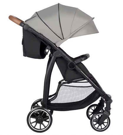 Bebeconfort Klapvogn - Ingenious - Tinted Gray Bebeconfort Klapvogn - Ingenious - Tinted Gray