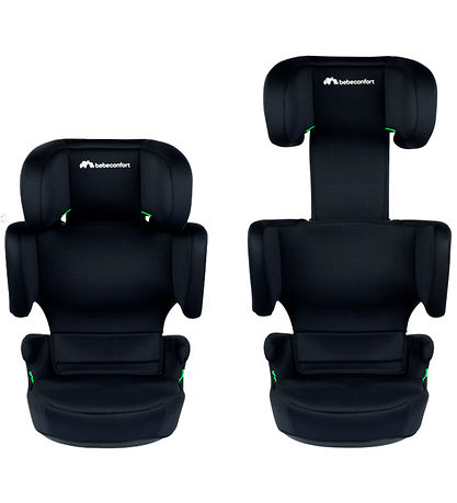 Bebeconfort Autostol - Road Safe i-Size - Full Black Bebeconfort Autostol - Road Safe i-Size - Full Black