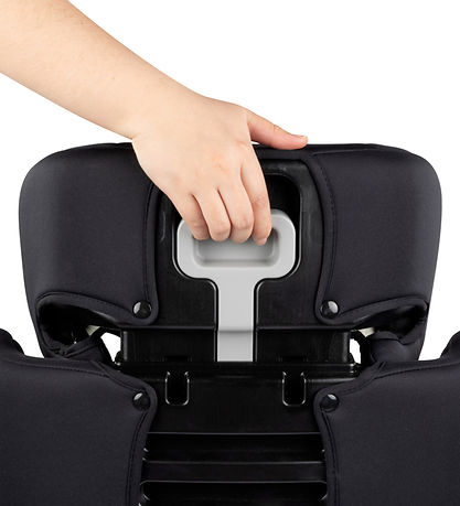 Bebeconfort Autostol - Road Safe i-Size - Full Black Bebeconfort Autostol - Road Safe i-Size - Full Black