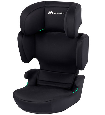 Bebeconfort Autostol - Road Safe i-Size - Full Black Bebeconfort Autostol - Road Safe i-Size - Full Black