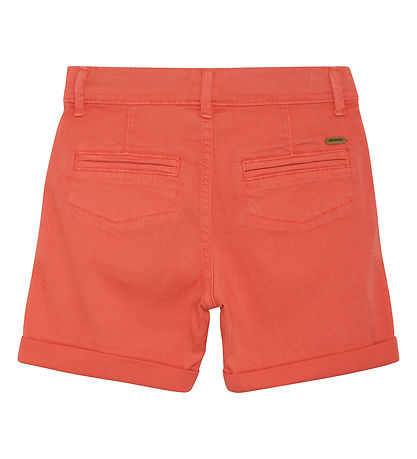 Minymo Shorts - Hot coral