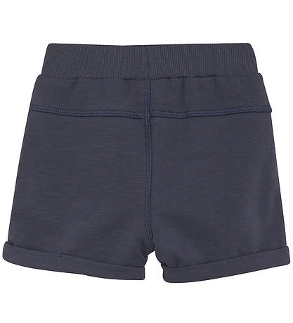 Minymo Sweatshorts - Blue Nights Minymo Sweatshorts - Blue Nights