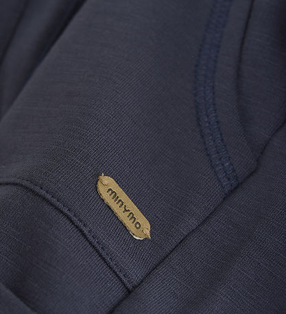 Minymo Sweatshorts - Blue Nights Minymo Sweatshorts - Blue Nights