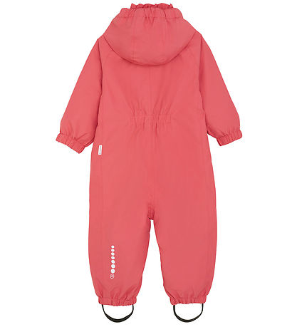 Minymo Softshelldragt - PE - Rose Of Sharon Minymo Softshelldragt - PE - Rose Of Sharon