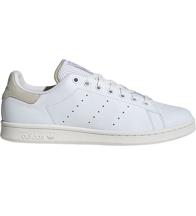 adidas Originals Sko - Stan Smith - Hvid/Beige