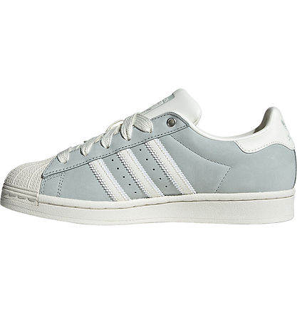 adidas Originals Sko - Superstar W - Grå/Creme