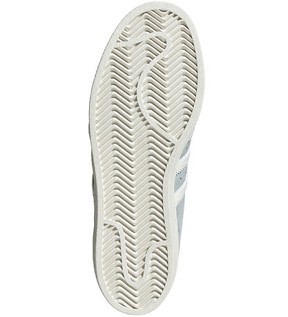 adidas Originals Sko - Superstar W - Grå/Creme