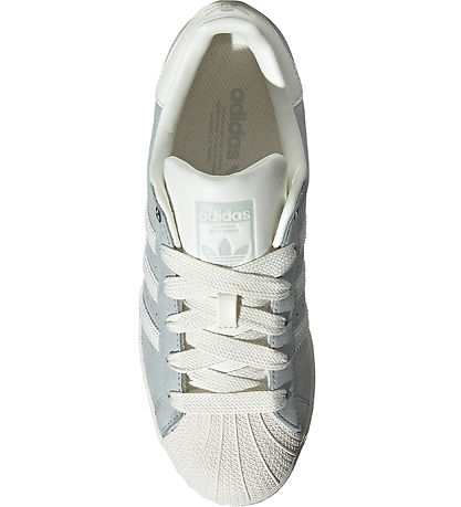 adidas Originals Sko - Superstar W - Grå/Creme