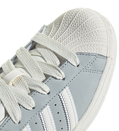 adidas Originals Sko - Superstar W - Grå/Creme