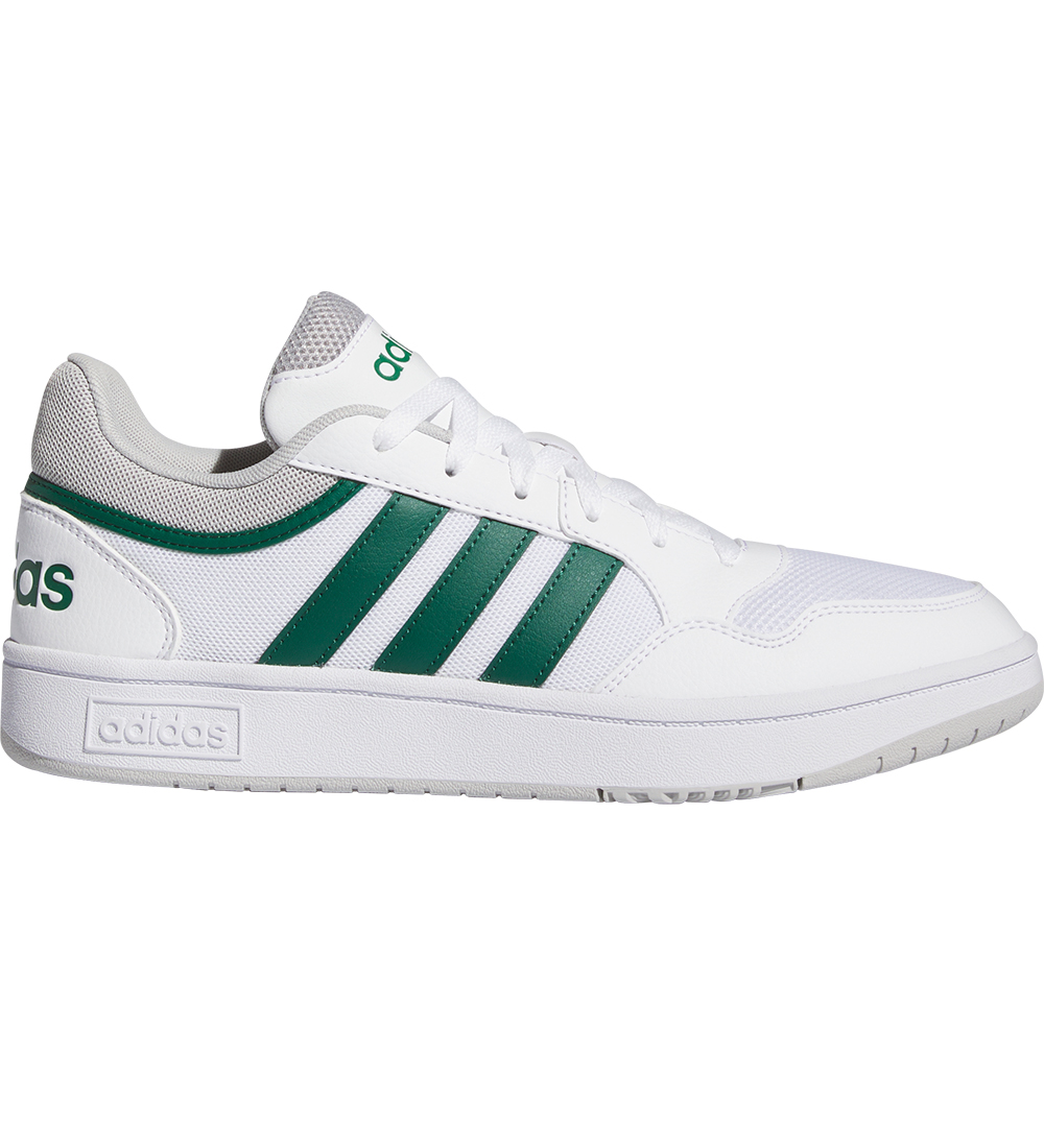 adidas Performance Schuhe - HOOPS 3.0 Summer - Weiß/Grün - adidas Performance - 38 - Schuhe