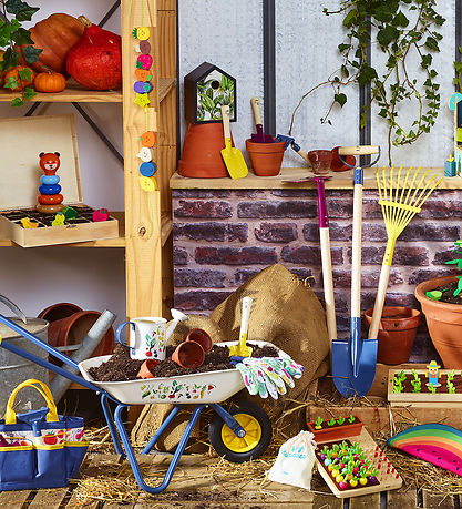 Vilac Gartnersæt - Lille