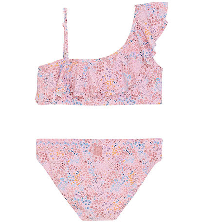 Color Kids Bikini - Cherry Blossom m. Blomster