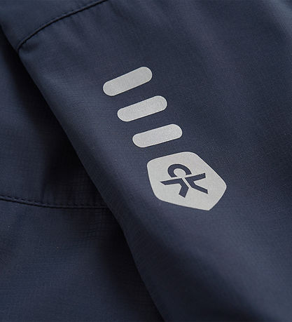 Color Kids Softshellbukser - Total Eclipse Color Kids Softshellbukser - Total Eclipse