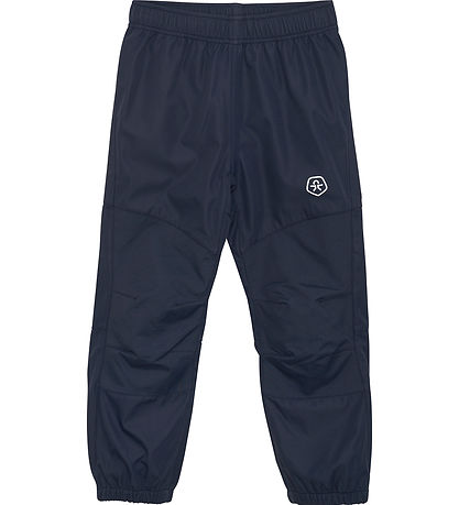 Color Kids Softshellbukser - Total Eclipse Color Kids Softshellbukser - Total Eclipse