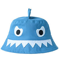 Name It Bøllehat - NmmFido - Provincial Blue/Dino Name It Bøllehat - NmmFido - Provincial Blue/Dino