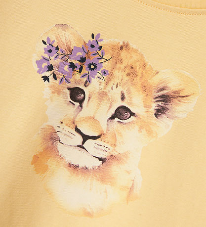 Name It T-Shirt - NmfJael - Impala/Tiger Name It T-Shirt - NmfJael - Impala/Tiger