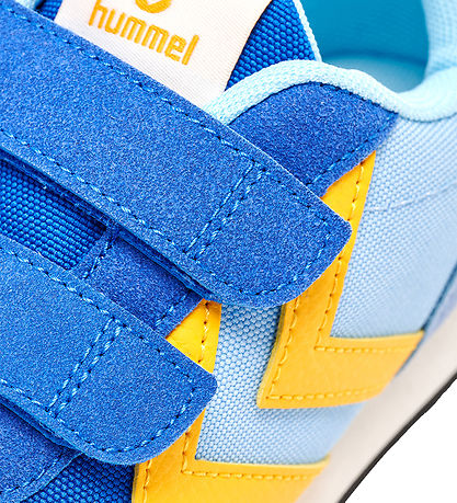 Hummel Shoe - Reflex Double Multi Jr - Lapis Blue