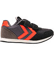 Hummel Sko - Reflex Double Multi JR - Sort