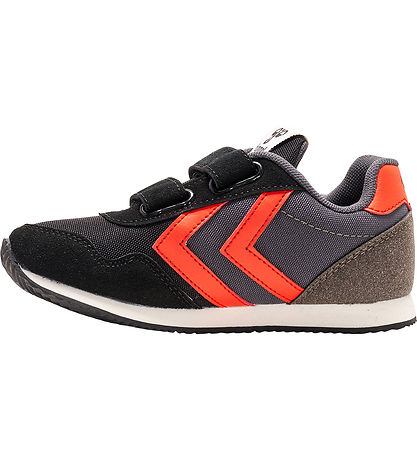 Hummel Sko - Reflex Double Multi JR - Sort