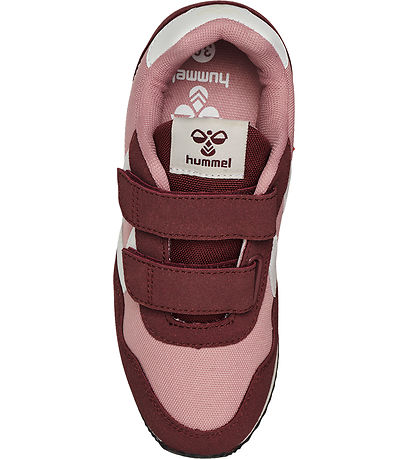 Hummel Sko - Reflex Double Multi JR - Catawba Grape Hummel Sko - Reflex Double Multi JR - Catawba Grape