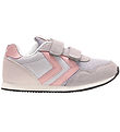 Hummel Shoe - Reflex Double Multi Jr - Alloy