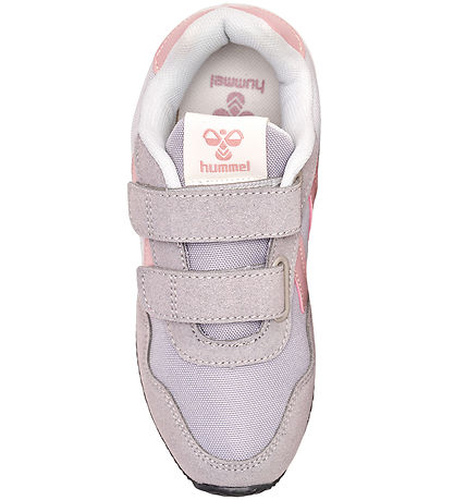 Hummel Sko - Refleks dobbel Multi Jr - Alloy
