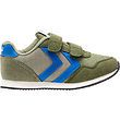 Hummel Shoe - Reflex Double Multi Jr - Capulet Olive