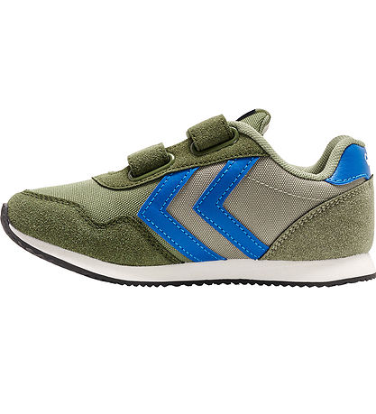 Hummel Shoe - Reflex Double Multi Jr - Capulet Olive