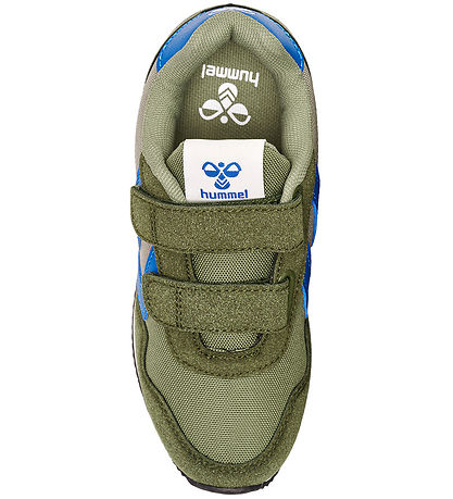 Hummel Shoe - Reflex Double Multi Jr - Capulet Olive