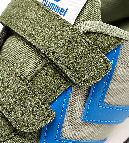 Hummel Shoe - Reflex Double Multi Jr - Capulet Olive