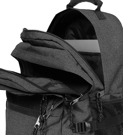 Eastpak Rygsæk - Suplyer - 38L - Black Denim Eastpak Rygsæk - Suplyer - 38L - Black Denim