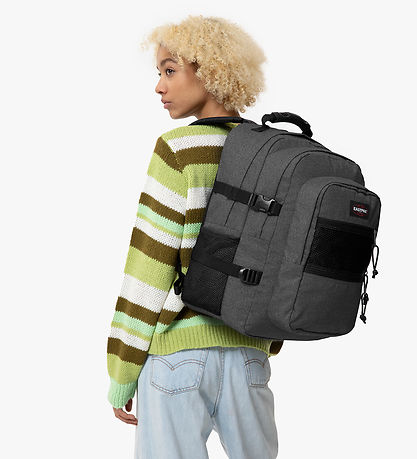 Eastpak Rygsæk - Suplyer - 38L - Black Denim
