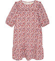 Creamie Kjole - Frill - Cloud Creamie Kjole - Frill - Cloud