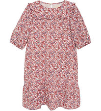 Creamie Kjole - Frill - Cloud Creamie Kjole - Frill - Cloud